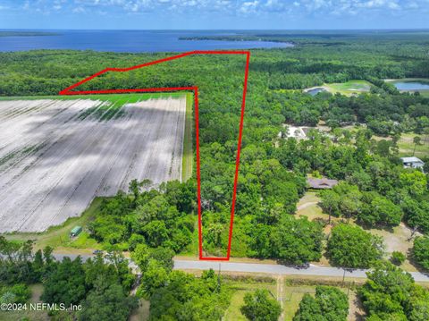 0 COUNTY ROAD 208 St Augustine FL 32092