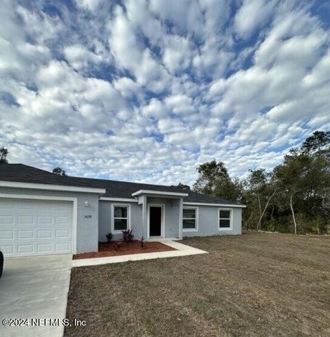 A home in Ocala