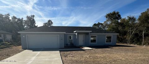 A home in Ocala