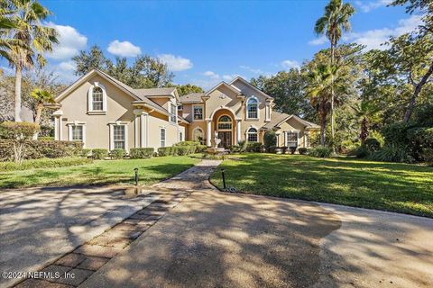 A home in Jacksonville