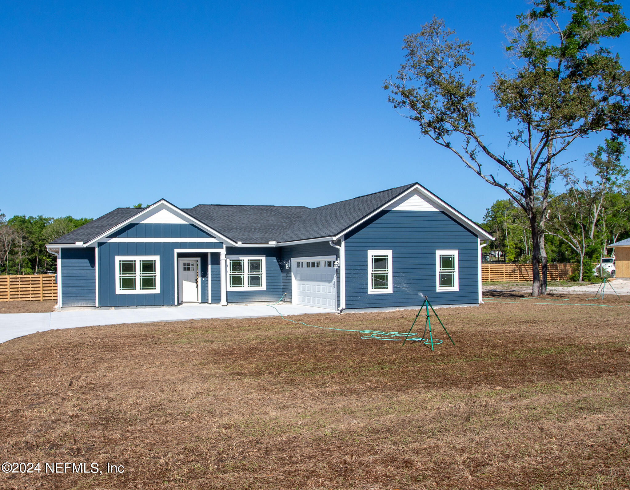 Keystone Heights, FL home for sale located at 4940 SE 9th Place, Keystone Heights, FL 32656
