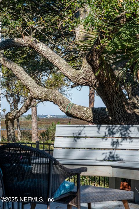 A home in St Augustine