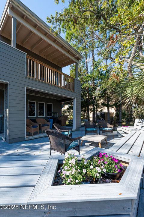 A home in St Augustine