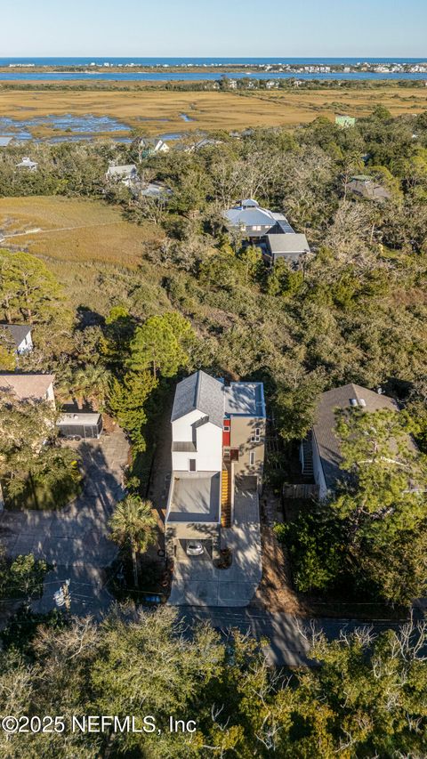 A home in St Augustine