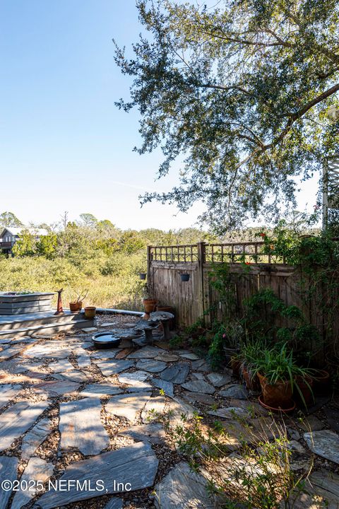 A home in St Augustine