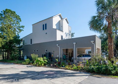 A home in St Augustine