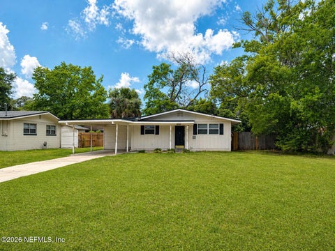 Photo of 3914 RODBY Drive, Jacksonville, FL 32210 (MLS # 2160224)