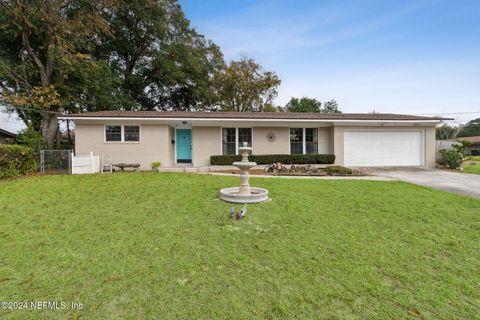 A home in Jacksonville