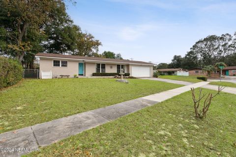 A home in Jacksonville