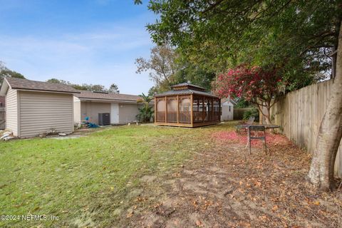 A home in Jacksonville