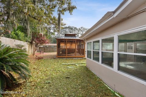 A home in Jacksonville