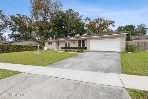 A home in Jacksonville