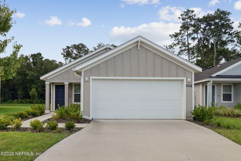 3447 MILDRED Way Jacksonville FL 32254