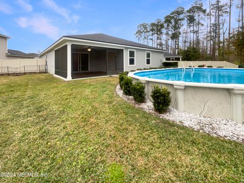 A home in Jacksonville