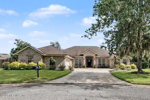 Photo of 1803 SENTRY OAK Court, Fleming Island, FL 32003 (MLS # 2160458)