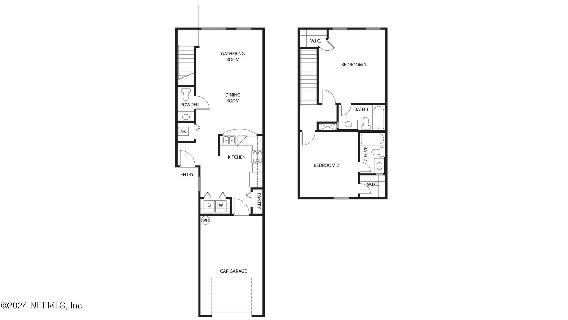 1621 BRIDGER Trace