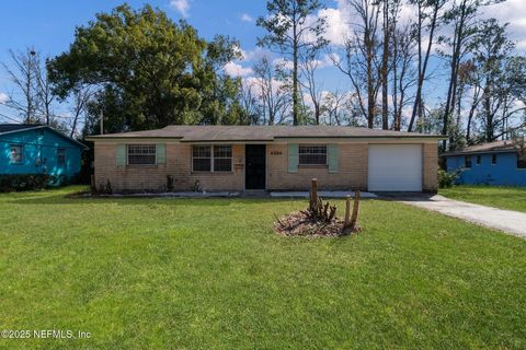 A home in Jacksonville