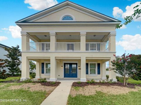 A home in St Augustine