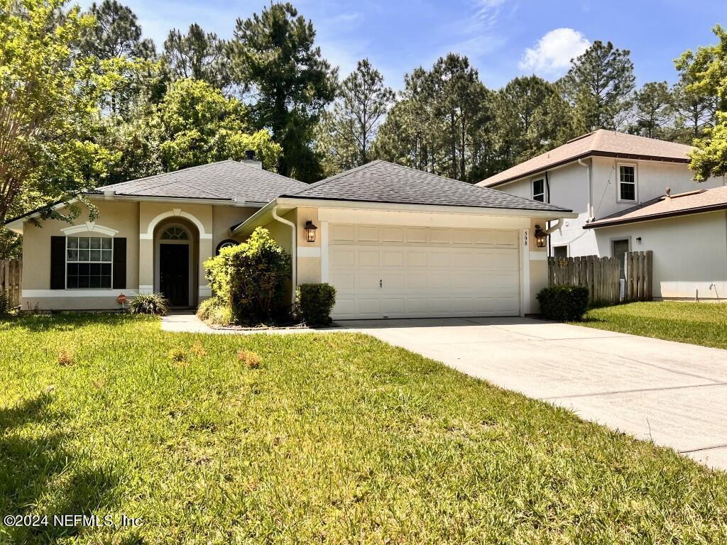 Jacksonville, FL home for sale located at 598 Misty Morning Court, Jacksonville, FL 32218