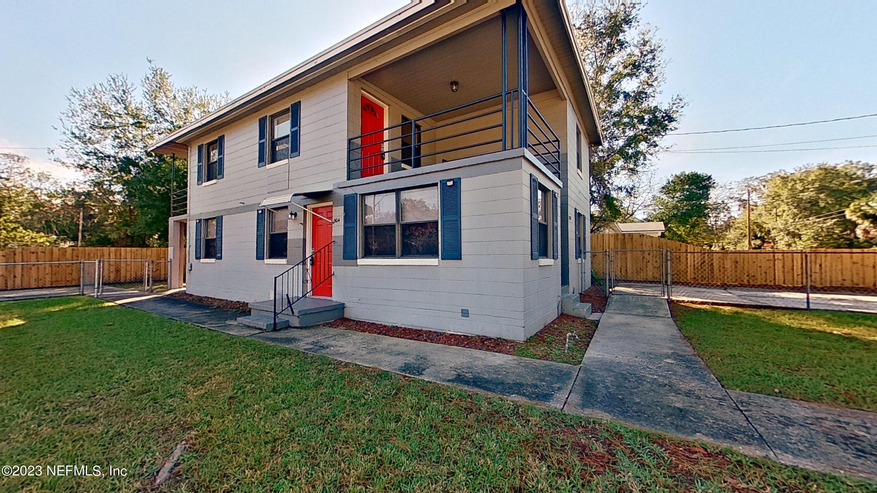 Jacksonville, FL home for sale located at 504 E 64TH Street, Jacksonville, FL 32208