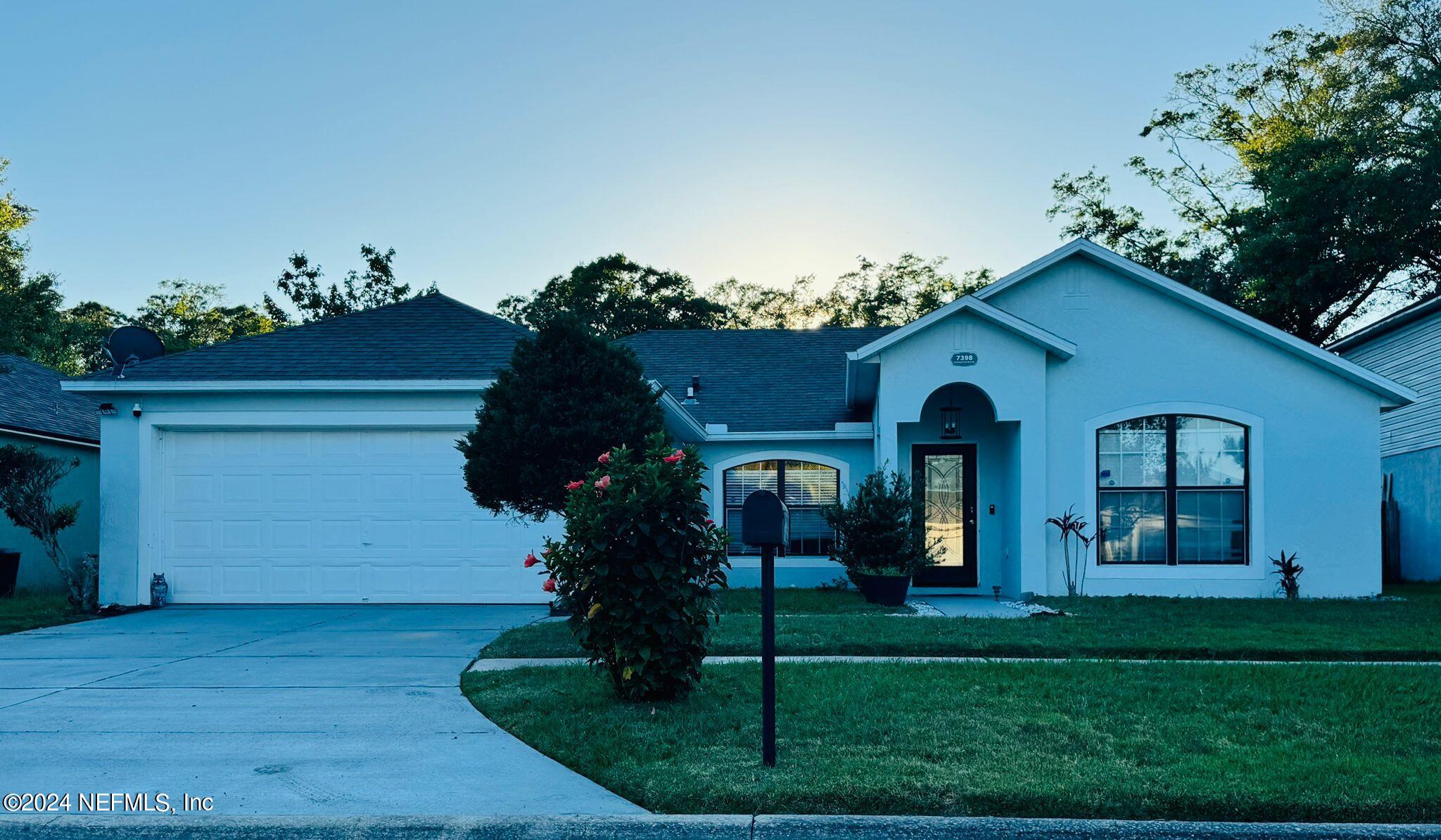 Jacksonville, FL home for sale located at 7398 Overland Park Boulevard, Jacksonville, FL 32244