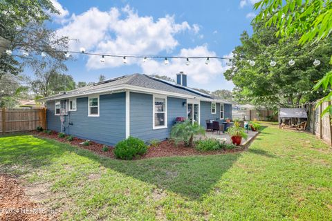 A home in St Augustine