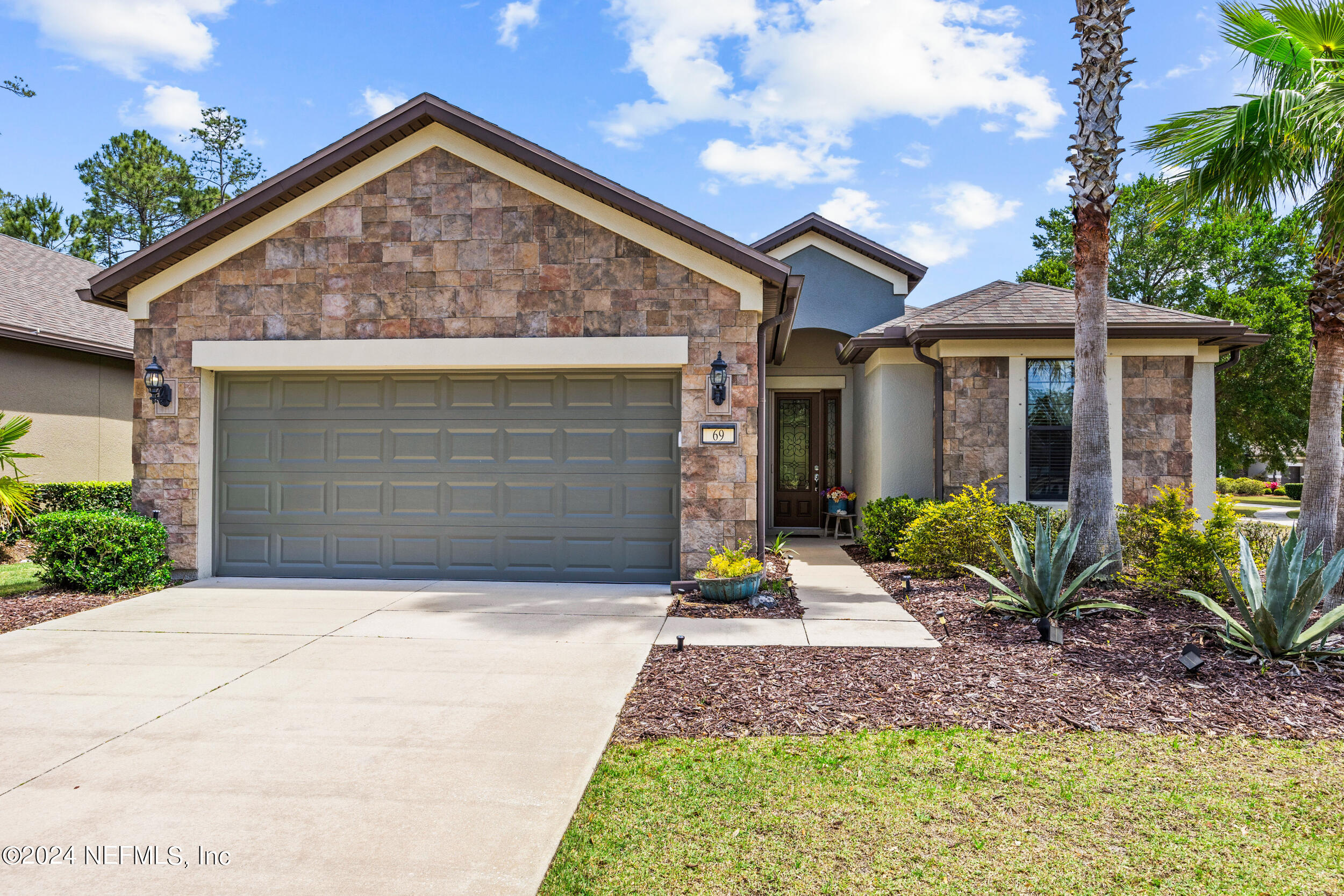 Ponte Vedra, FL home for sale located at 69 Briarberry Road, Ponte Vedra, FL 32081