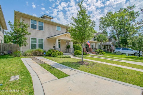 Photo of 2837 GREEN Street, Jacksonville, FL 32205 (MLS # 2167060)