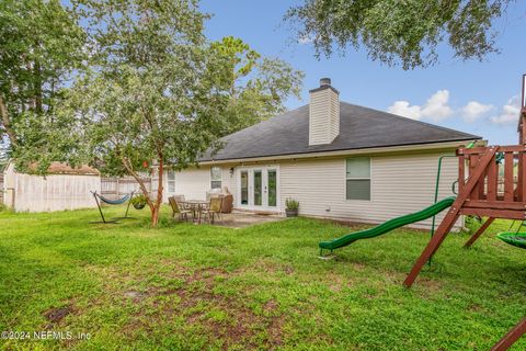 A home in Jacksonville