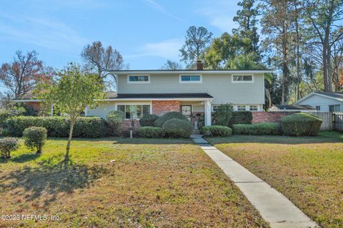 A home in Jacksonville