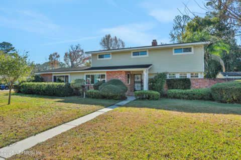 A home in Jacksonville