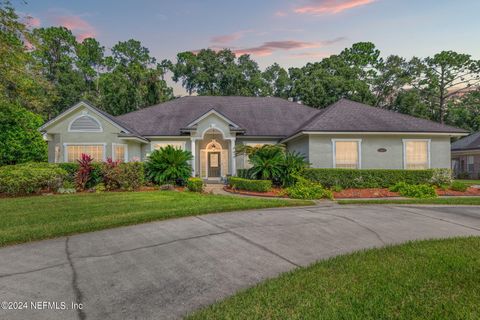 A home in Jacksonville