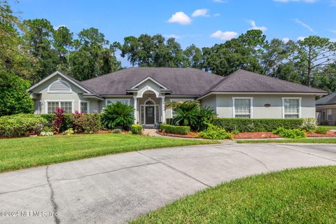 A home in Jacksonville