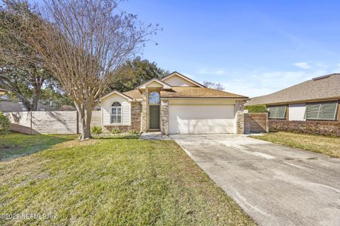 A home in Jacksonville