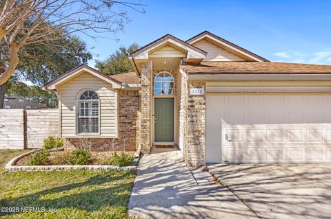 A home in Jacksonville