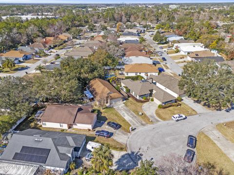 A home in Jacksonville