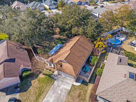 A home in Jacksonville