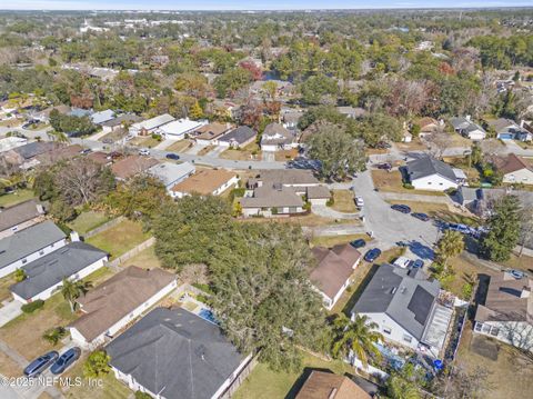 A home in Jacksonville