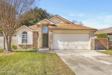 A home in Jacksonville