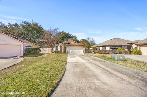 A home in Jacksonville