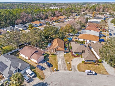 A home in Jacksonville