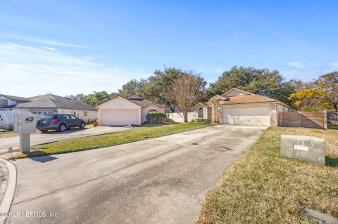 A home in Jacksonville