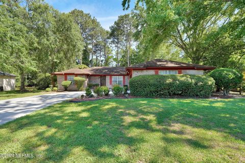 A home in Orange Park