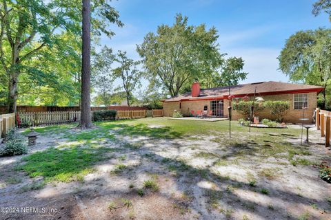 A home in Orange Park