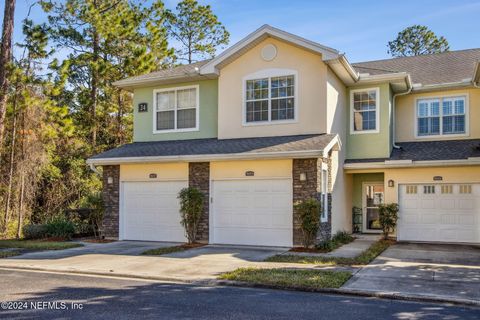 A home in Fernandina Beach