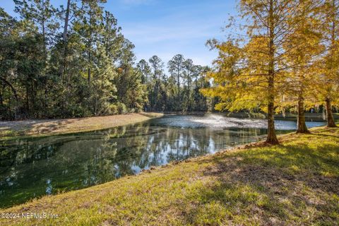 A home in Fernandina Beach