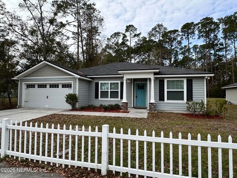 Photo of 3460 BELFORT Road, Jacksonville, FL 32216 (MLS # 2144482)