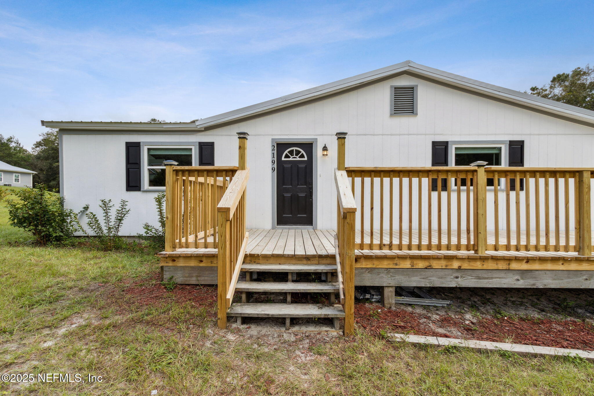 2199 TOM CRAWFORD Road