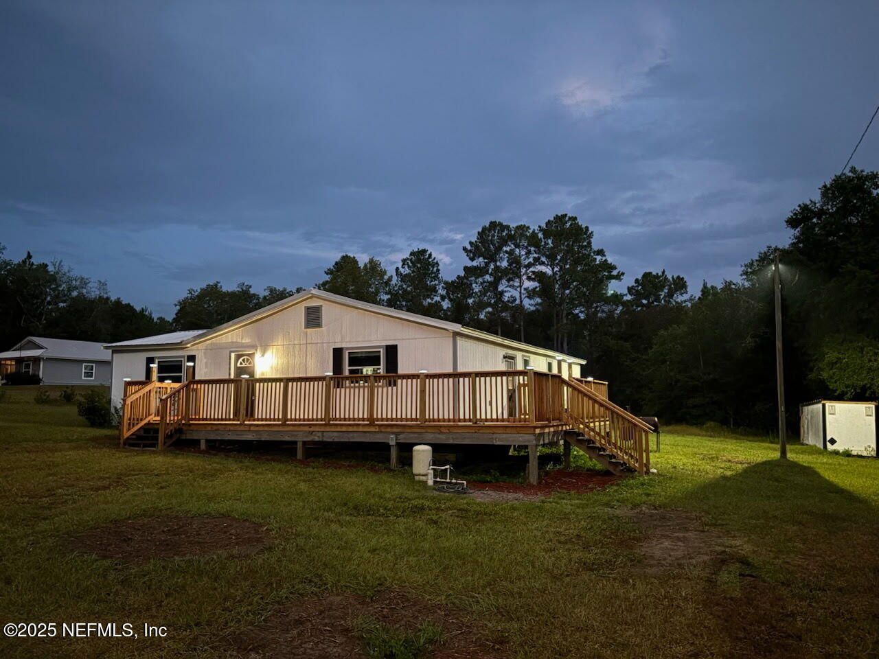 2199 TOM CRAWFORD Road