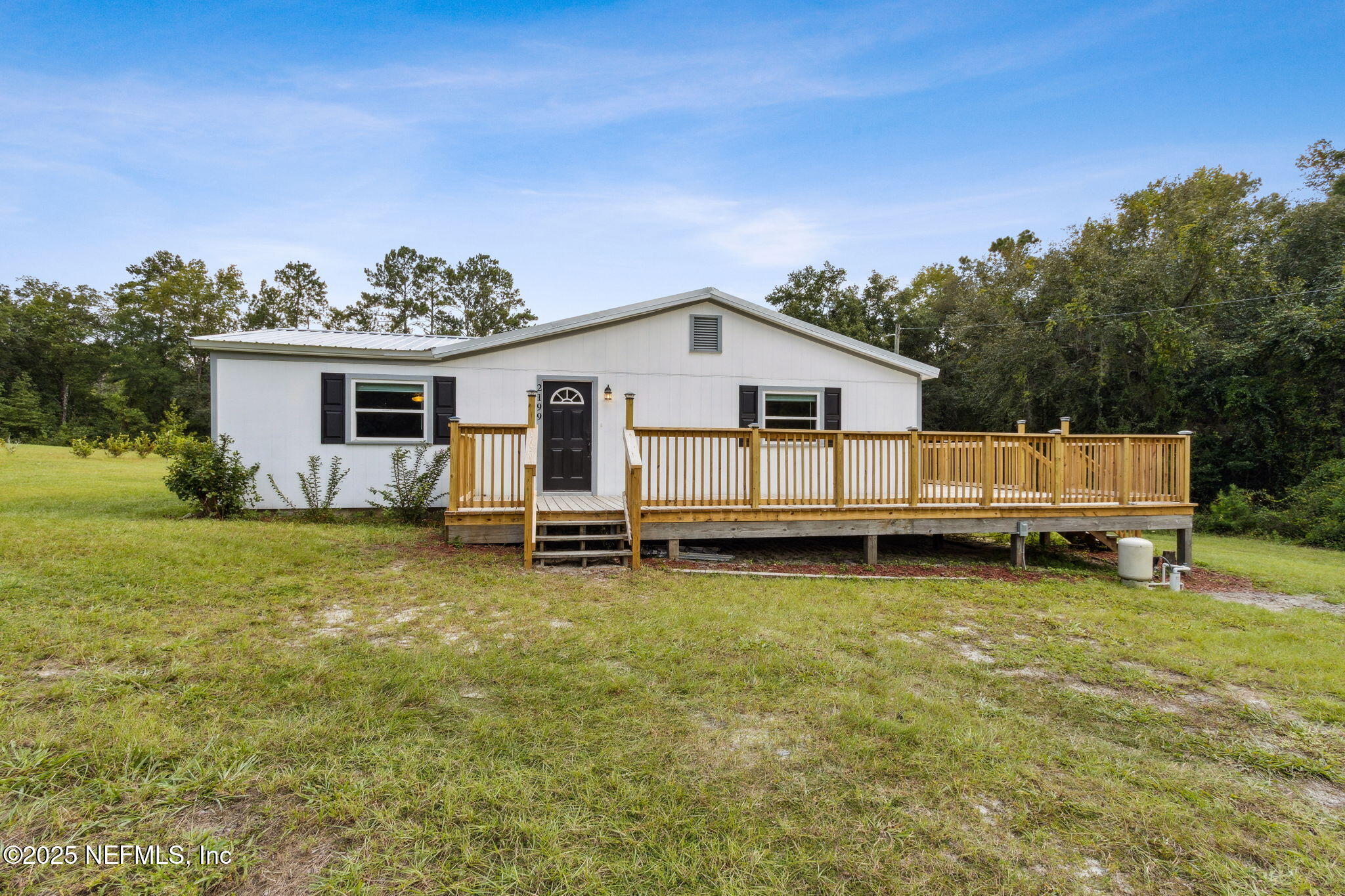 2199 TOM CRAWFORD Road